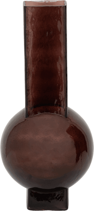 Vaas Eve fudge Ø16 x H36 cm