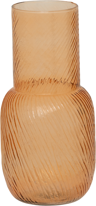 Vaas Ara Papaya Ø14 x H31 cm