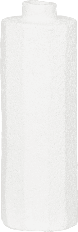 Decorative Vaas Faceta Ø9 x H28 cm