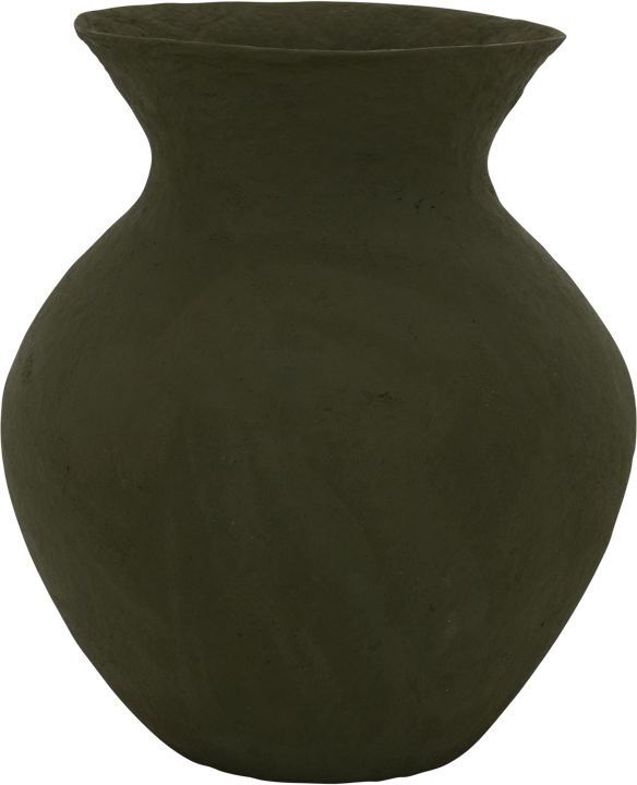 decorative pot Verda Ø35 x H44 cm