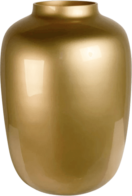 Gouden vaas